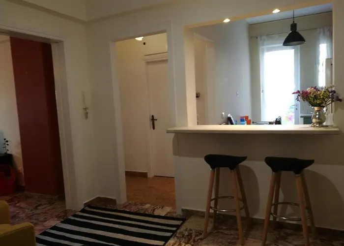 Maria'S Cozy Apartment In Palaio Faliro